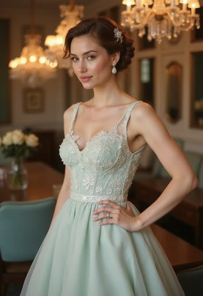 23 Hairstyles to Hide Bangs Perfectly and Stylishly - 14. Vintage Roll