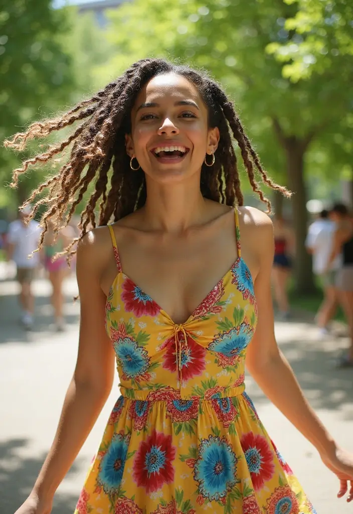 23 Hairstyles to Hide Bangs Perfectly and Stylishly - 18. Hair Twists