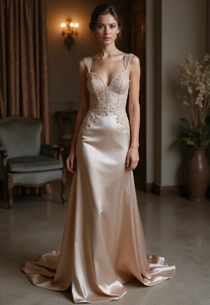 23 Hairstyles to Hide Bangs Perfectly and Stylishly - 21. Chic Twisted Bun