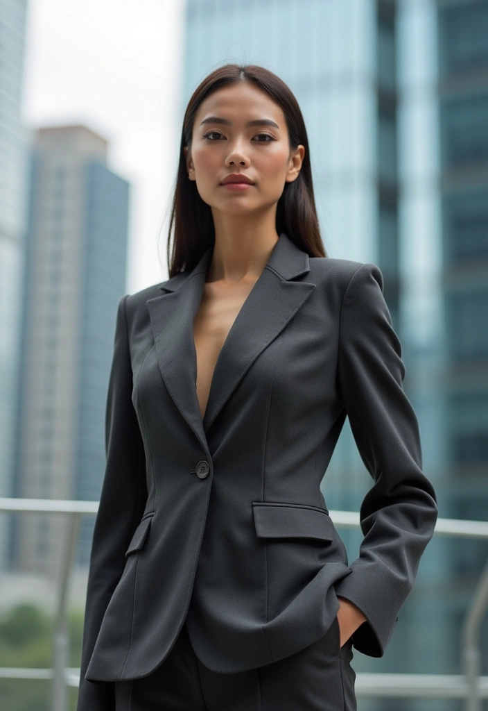 23 Sleek Hairstyles Slick Back Looks for Confidence - 3. Sleek Side Part