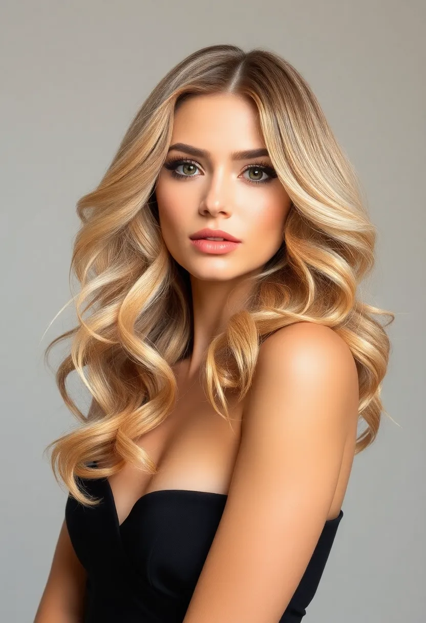 24 Butterfly Haircut Ideas to Refresh Your Style - 19. Butterfly Cut for Thick Hair