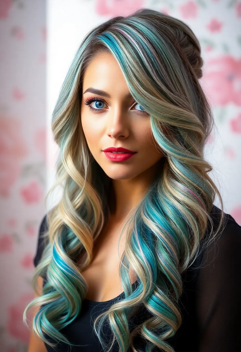 24 Butterfly Haircut Ideas to Refresh Your Style - 20. Butterfly Cut with a Twist