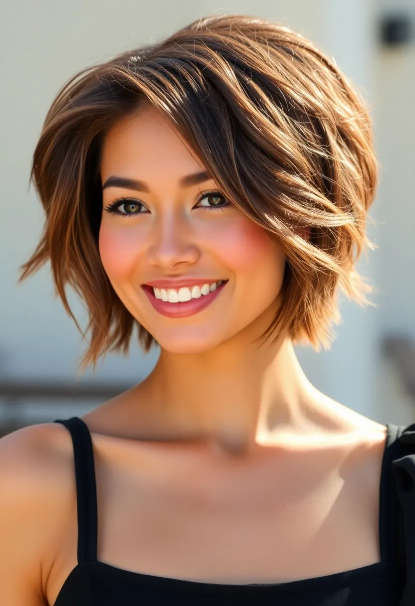 24 Butterfly Haircut Ideas to Refresh Your Style - 24. Butterfly Haircut: Your Signature Look