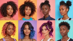 24 Creative Hairstyles Drawing Ideas for Inspiration