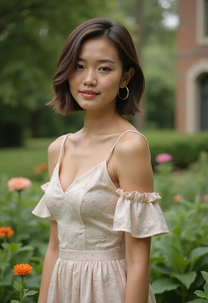 24 Eco-Friendly Haircuts for Medium Length Hair That Works Well - 1. The Classic Bob