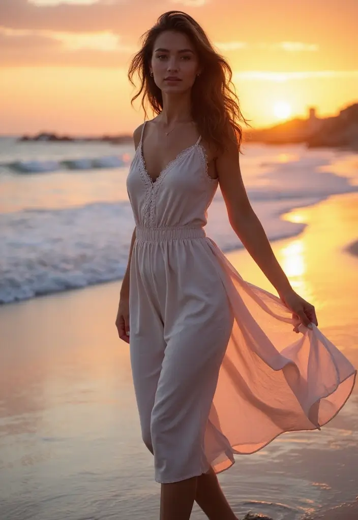 24 Eco-Friendly Haircuts for Medium Length Hair That Works Well - 8. Wavy Lob