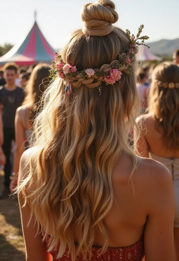 24 Effortless Bohemian Hairstyles Down for Festivals - Conclusion
