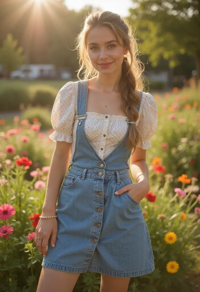 24 Hair Style Ideas to Refresh Your Look - 8. Vintage Ponytail