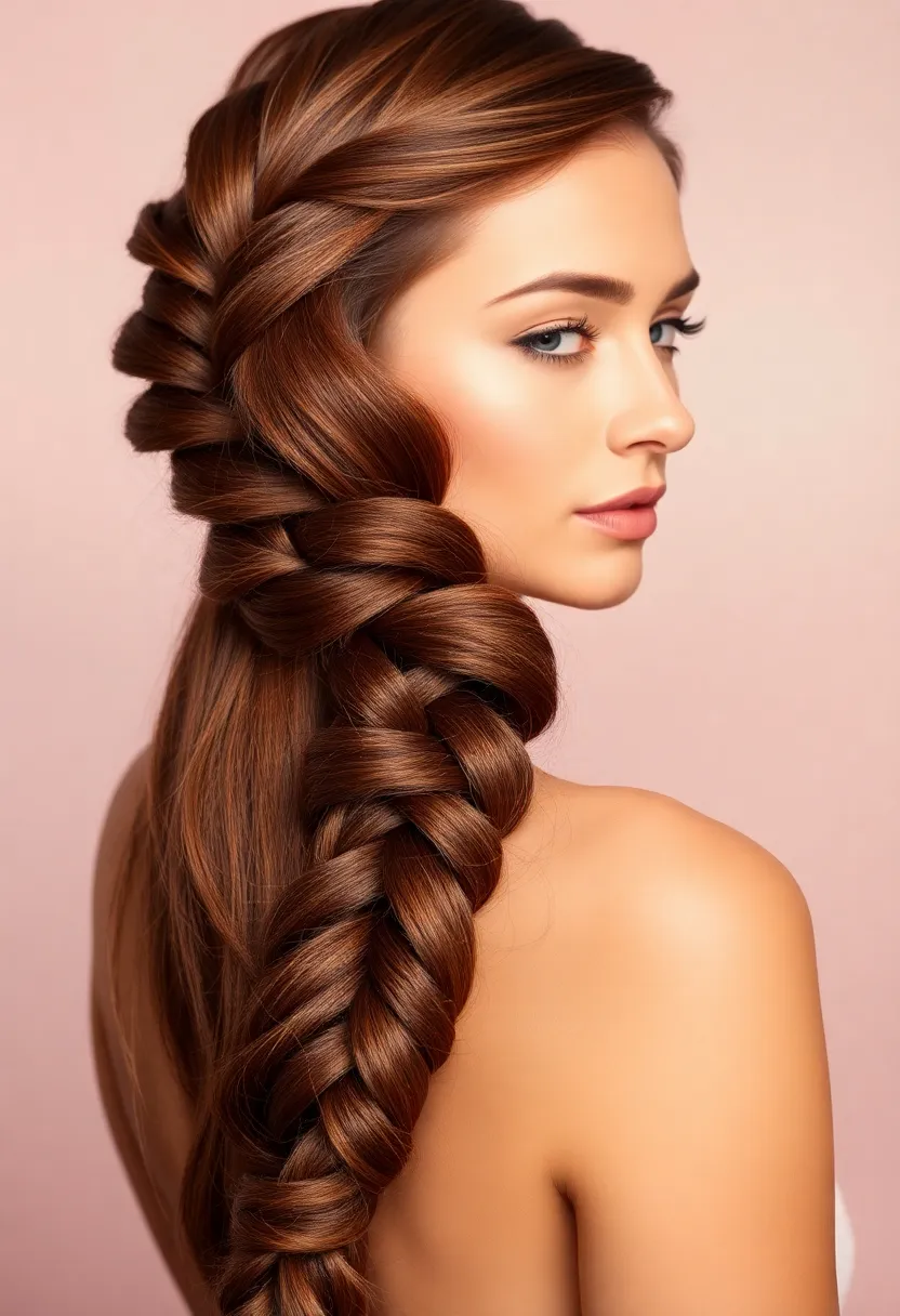 24 Hair Styles Braids Ideas for Every Hair Type - 11. French Braids