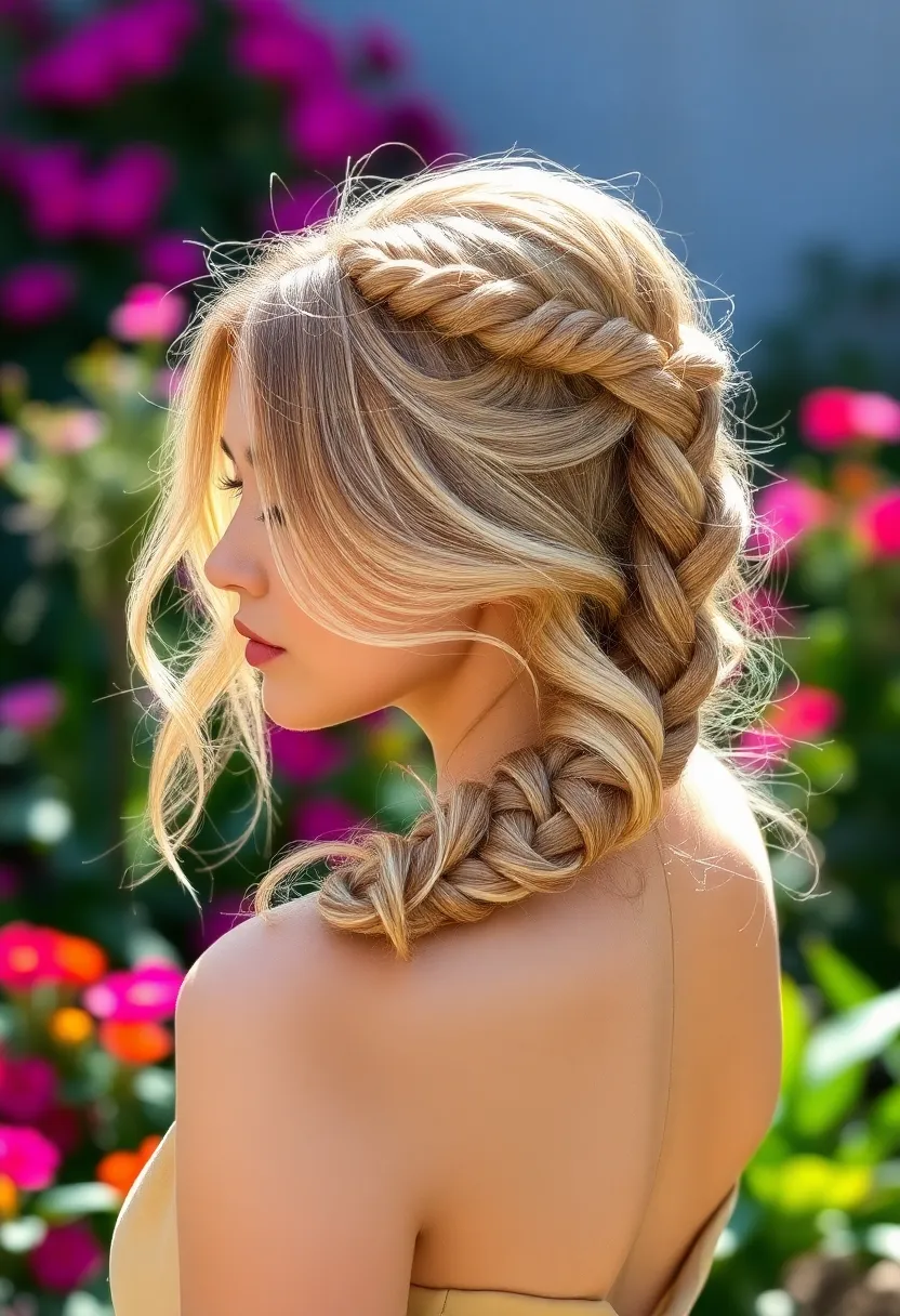 24 Hair Styles Braids Ideas for Every Hair Type - 5. Rope Braids
