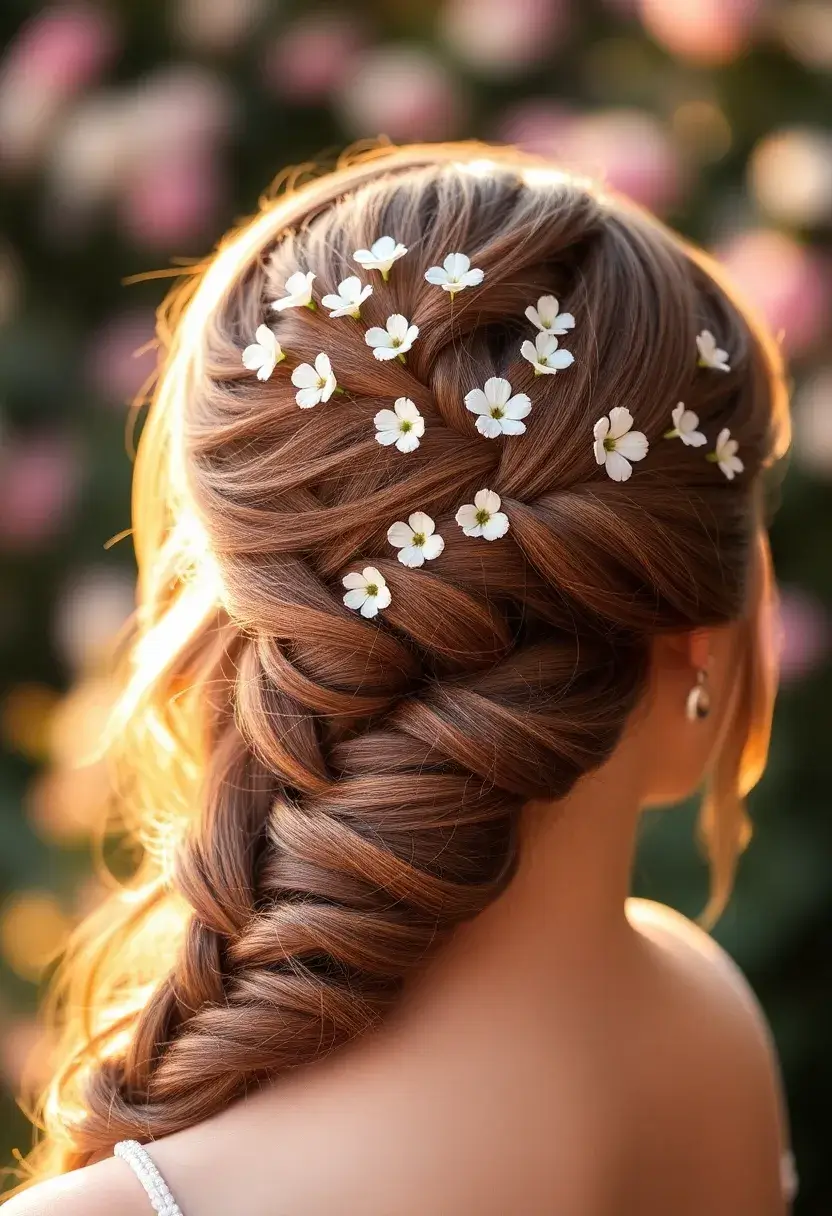 24 Hair Styles Braids Ideas for Every Hair Type - 6. Crown Braid