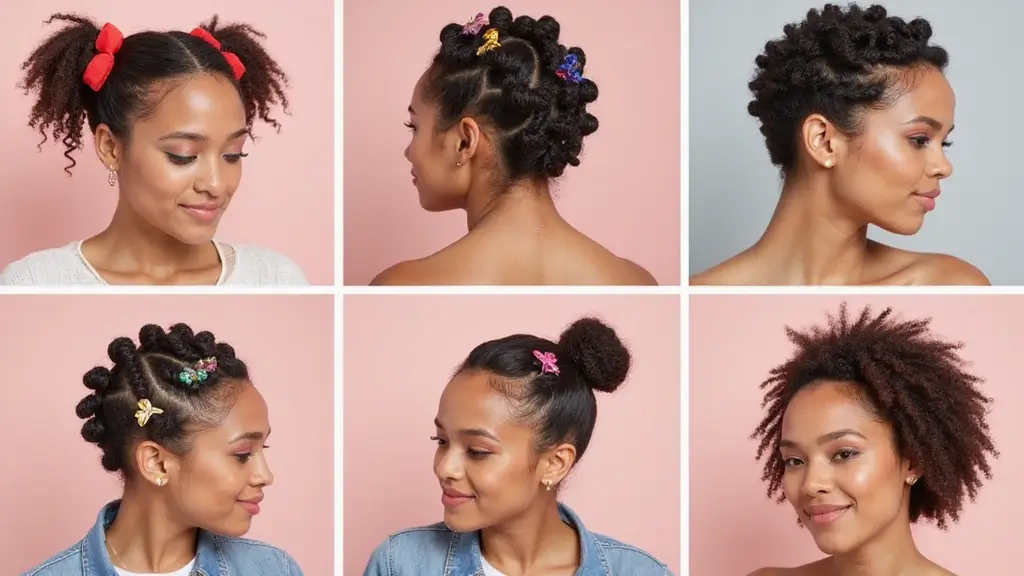 24 Hair Styles for Short Hair That Are Fun and Easy