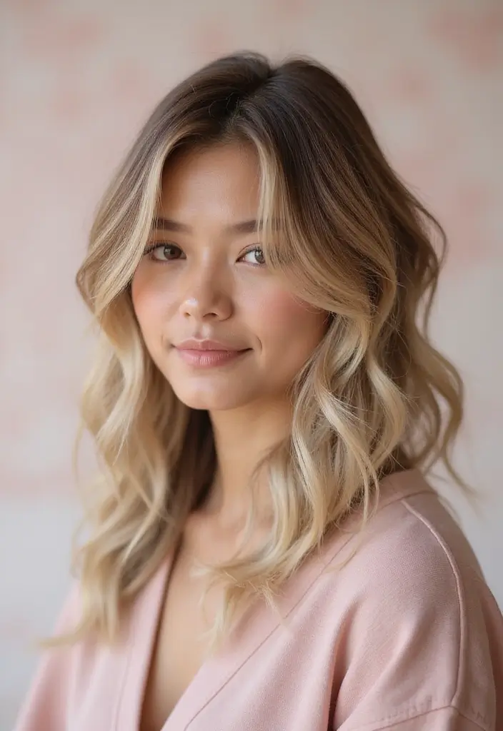 24 Haircut Designs to Express Your Personality - 20. Feathered Ends