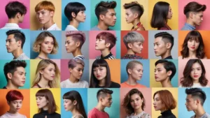 24 Haircut Designs to Express Your Personality