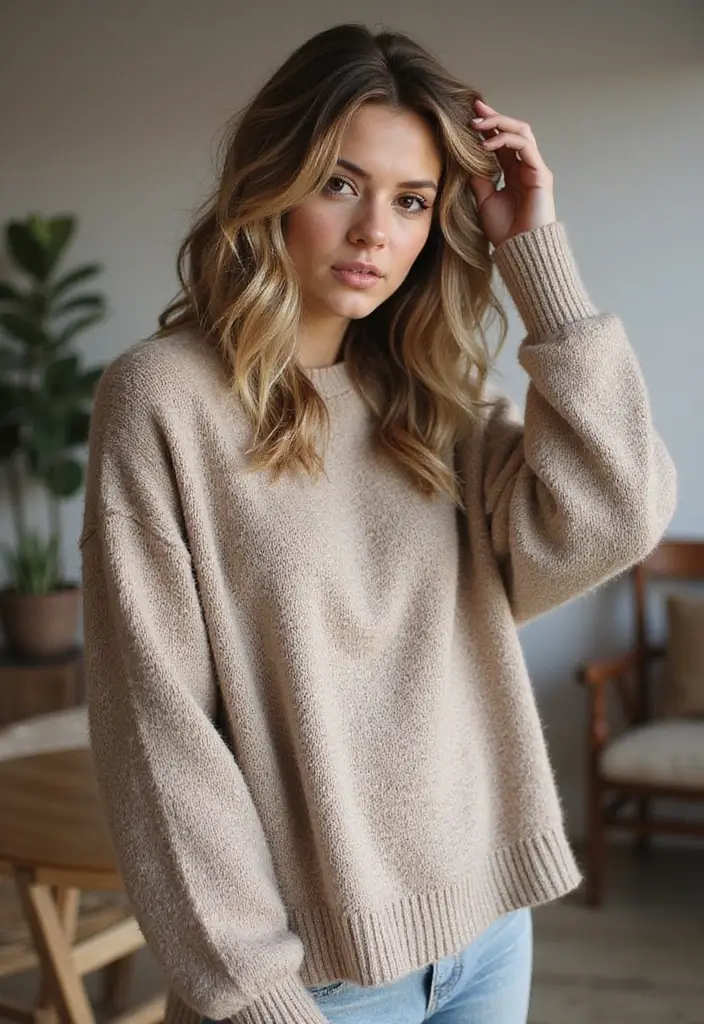 24 Haircut Designs to Express Your Personality - 9. Layered Shag