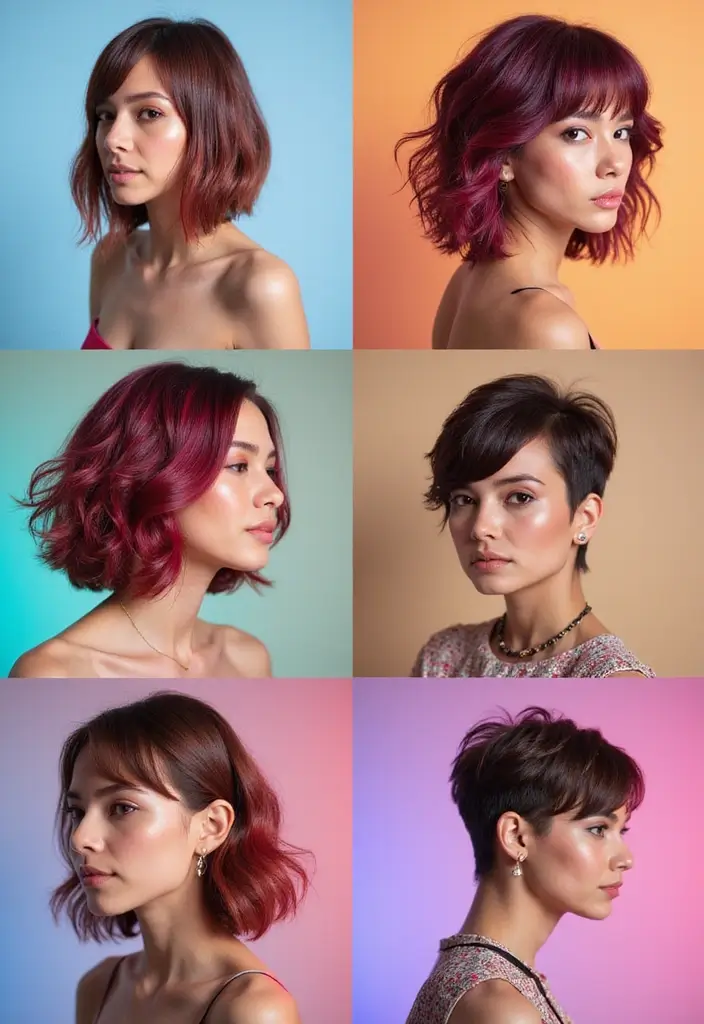 24 Haircut Designs to Express Your Personality - Conclusion