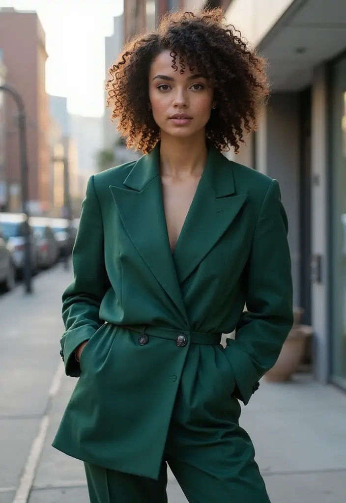 24 Haircut Short Styles That Are Timeless - 18. The Curly Caesar