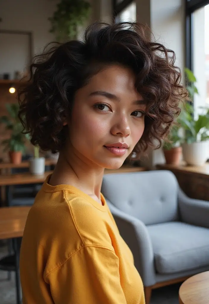 24 Haircut Short Styles That Are Timeless - 5. The French Crop