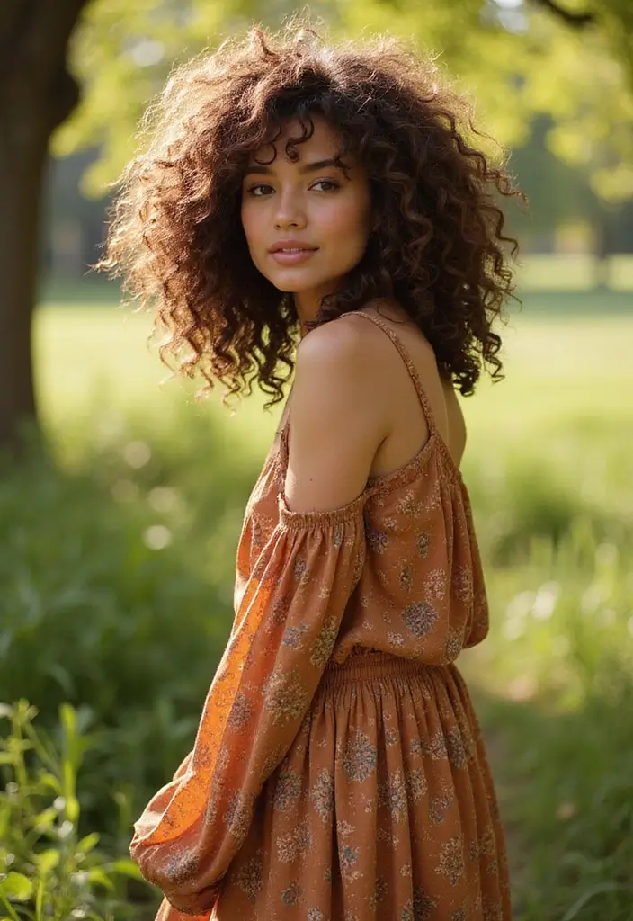 24 Haircut Short Styles That Are Timeless - 6. The Curly Shag
