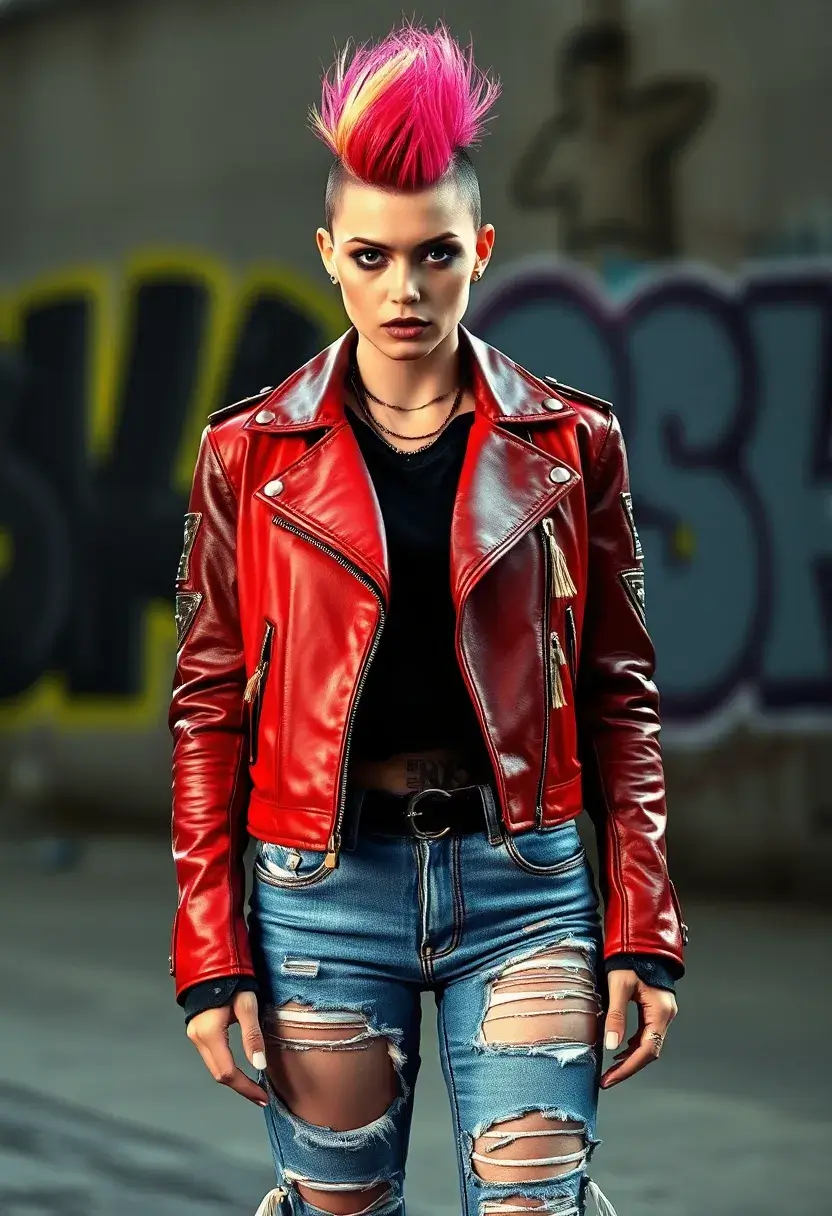 24 Haircut Types You Should Know About - 11. The Mohawk
