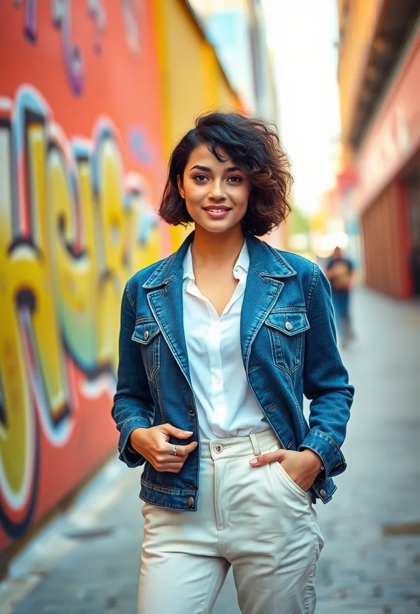 24 Haircut Types You Should Know About - 18. The Curly Bob