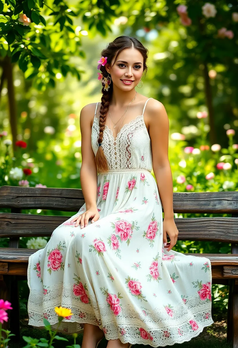24 Haircut Types You Should Know About - 22. The Boho Braid
