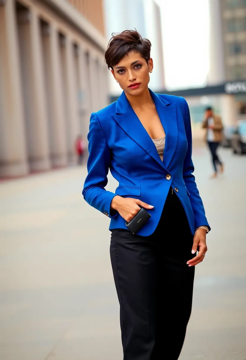 24 Haircut Types You Should Know About - 4. The Pixie Cut