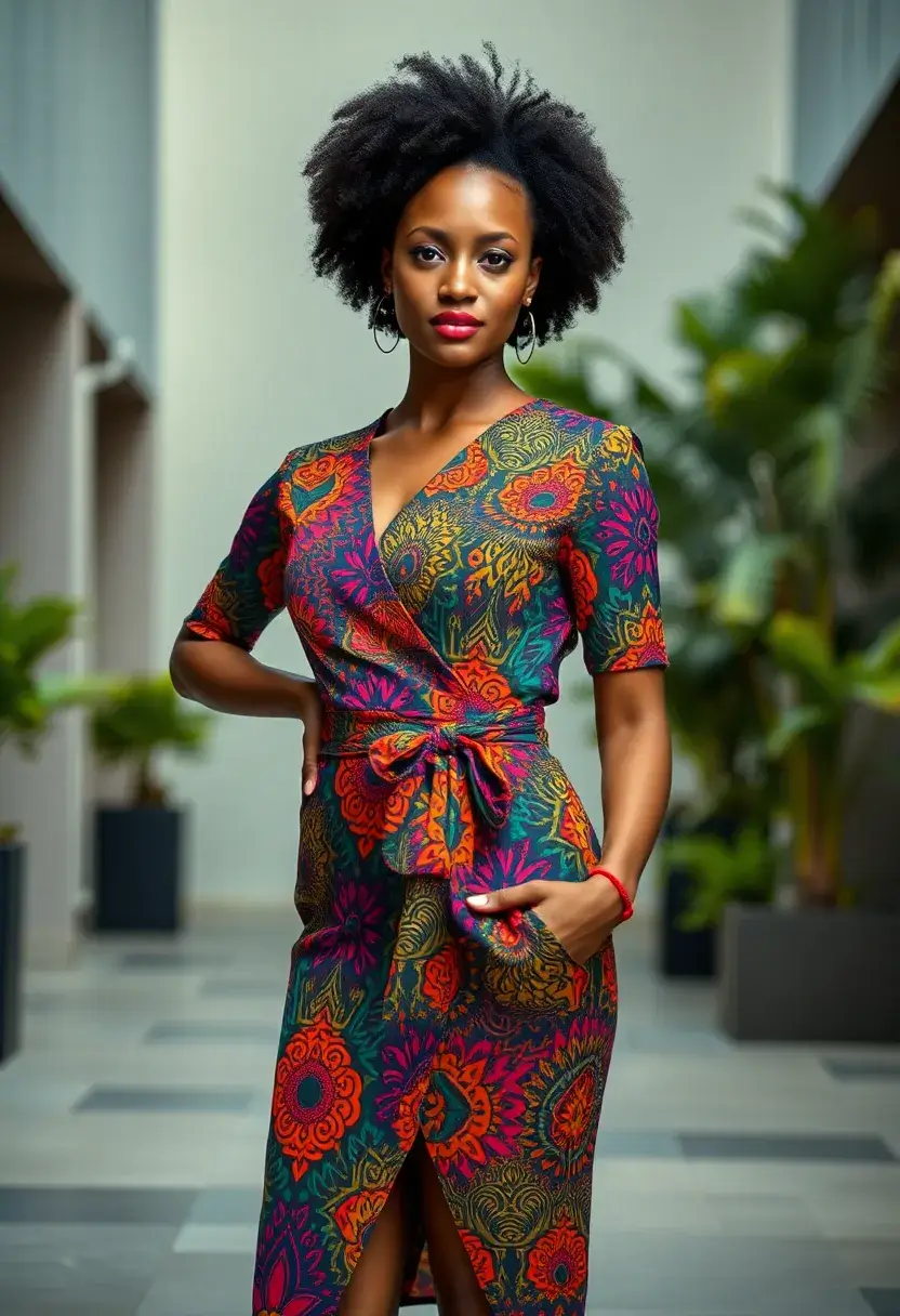 24 Haircut Types You Should Know About - 7. The Tapered Afro