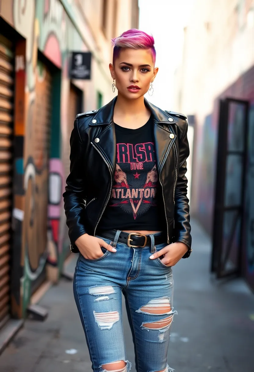24 Haircut Types You Should Know About - 9. The Undercut