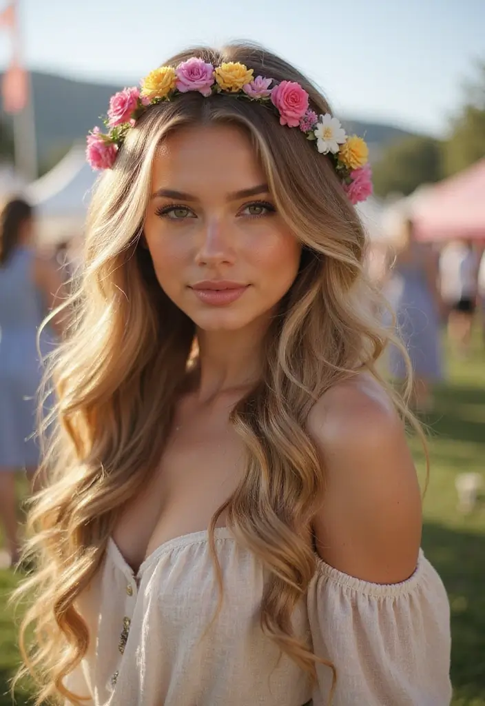 24 Hairstyles to Do with Braids for a Unique Look - 8. Waterfall Braid