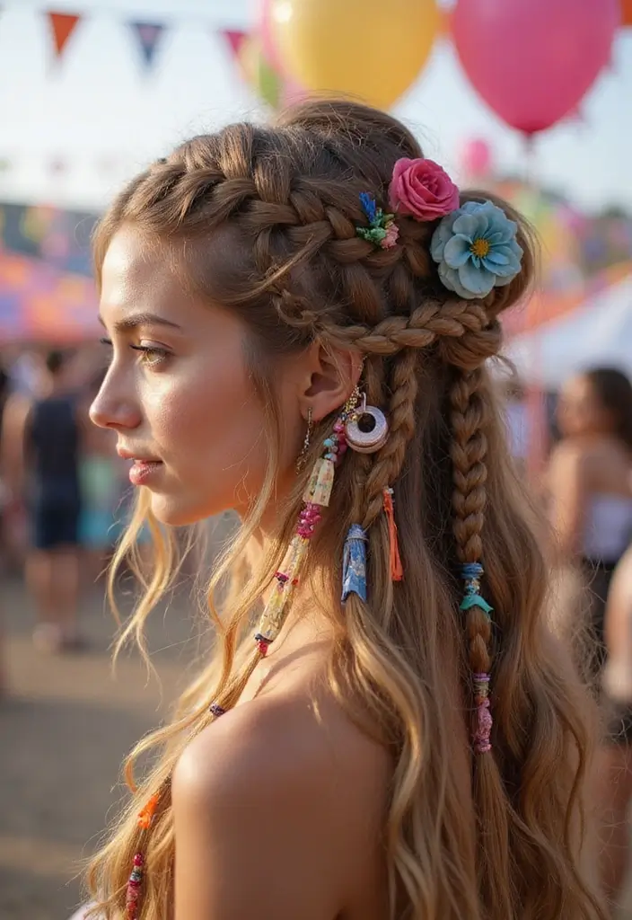 24 Hairstyles to Do with Braids for a Unique Look - Conclusion