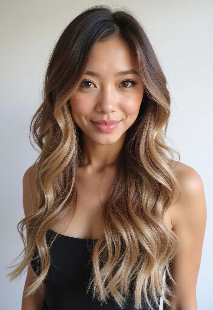 24 Low Maintenance Short Haircuts for Wavy Hair - 5. Wavy A-Line Cut