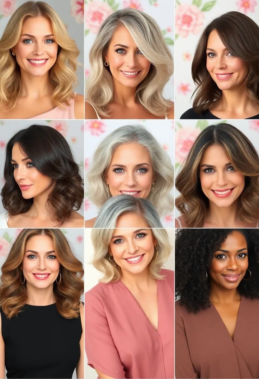 24 Medium Length Hairstyles for Women Over 50 That Shine - Conclusion