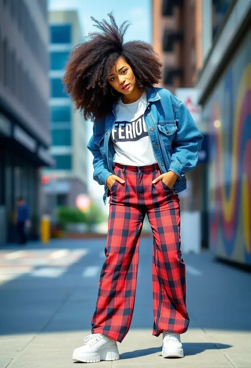24 Medium Length Shag Haircuts for a Trendy Look - 8. Voluminous Curly Shag