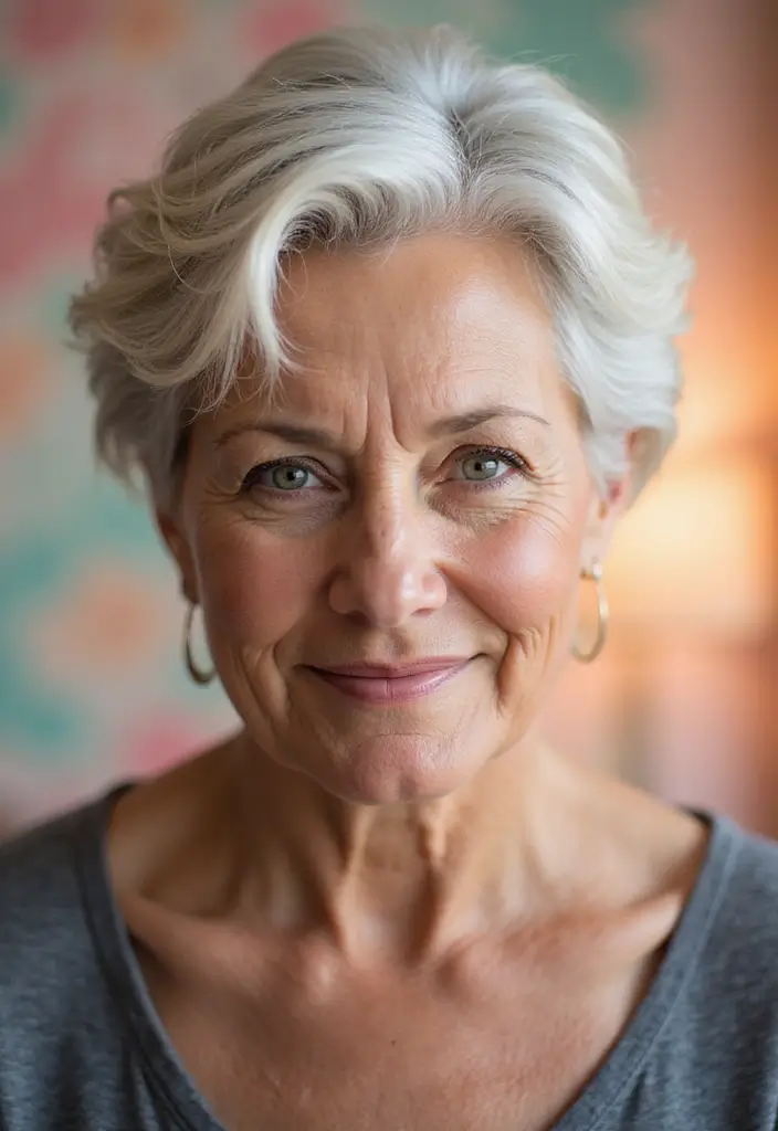 24 Short Hairstyles for Over 70 That Look Amazing - Conclusion