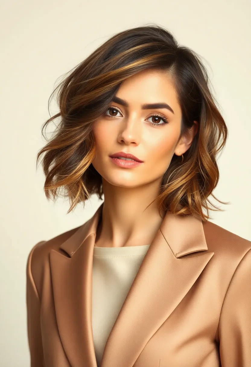 24 Short Shaggy Pixie Styles to Try Now - 11. Layered Pixie Bob