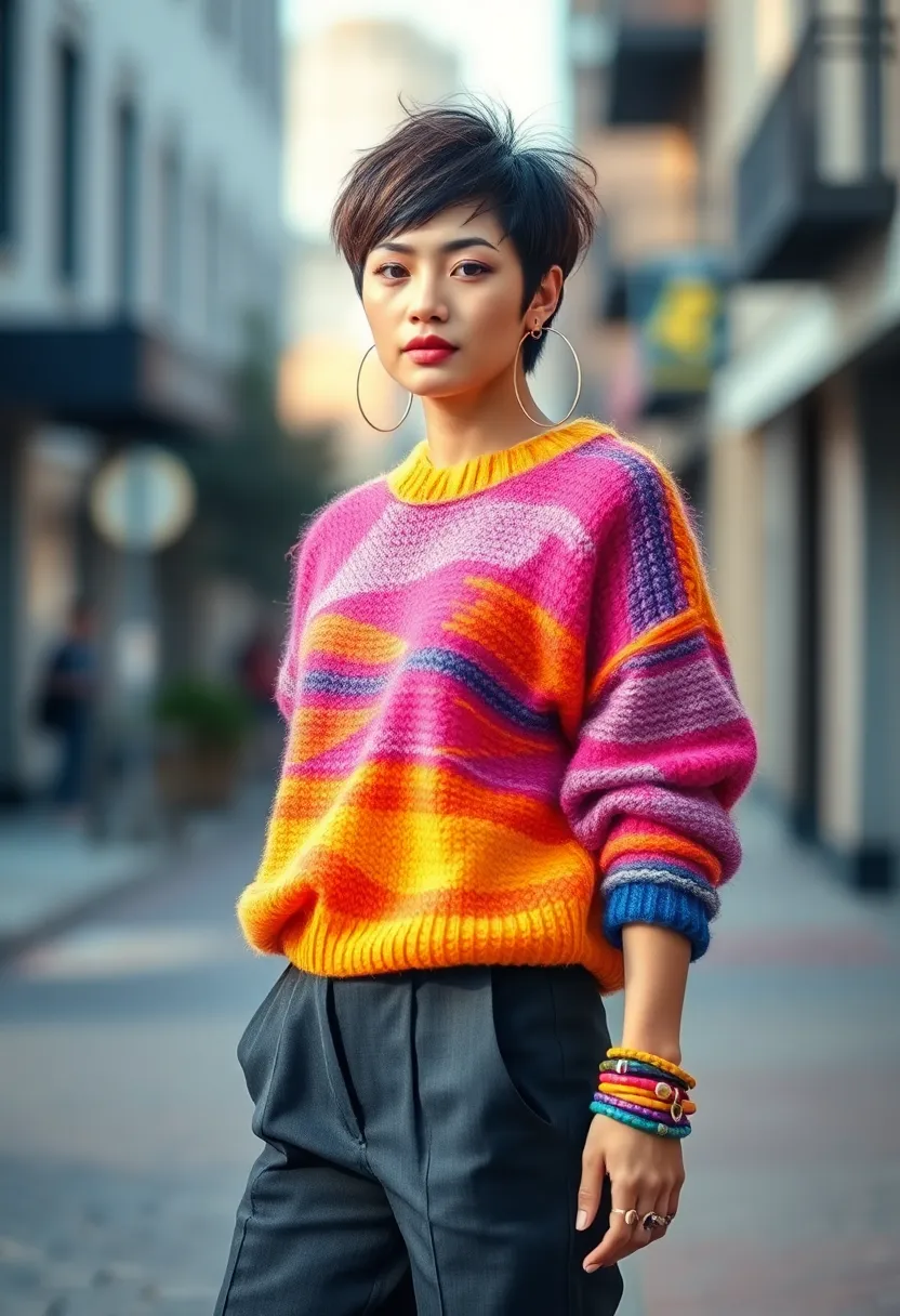 24 Short Shaggy Pixie Styles to Try Now - 24. Trendy Shaggy Pixie