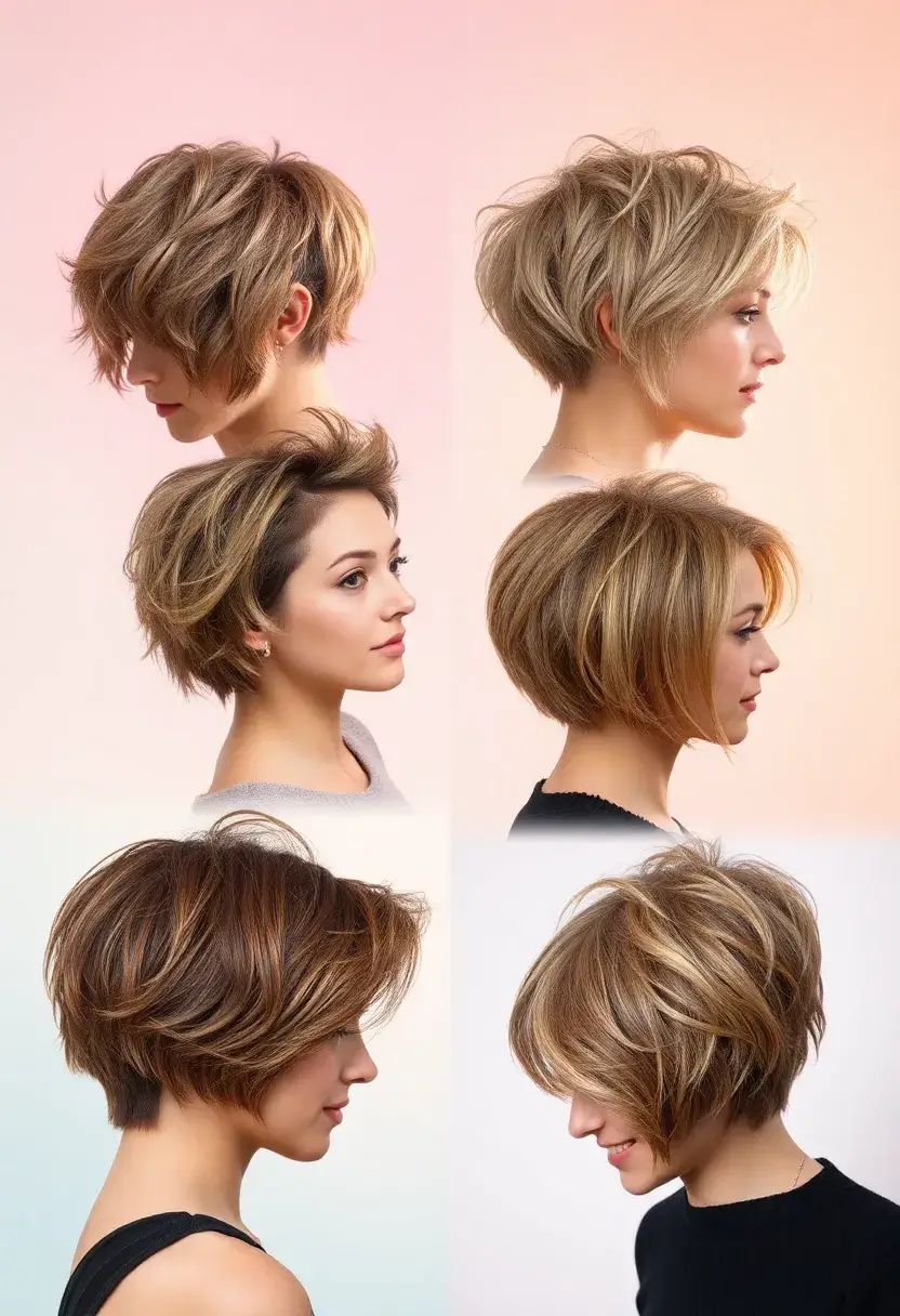 24 Short Shaggy Pixie Styles to Try Now - Conclusion