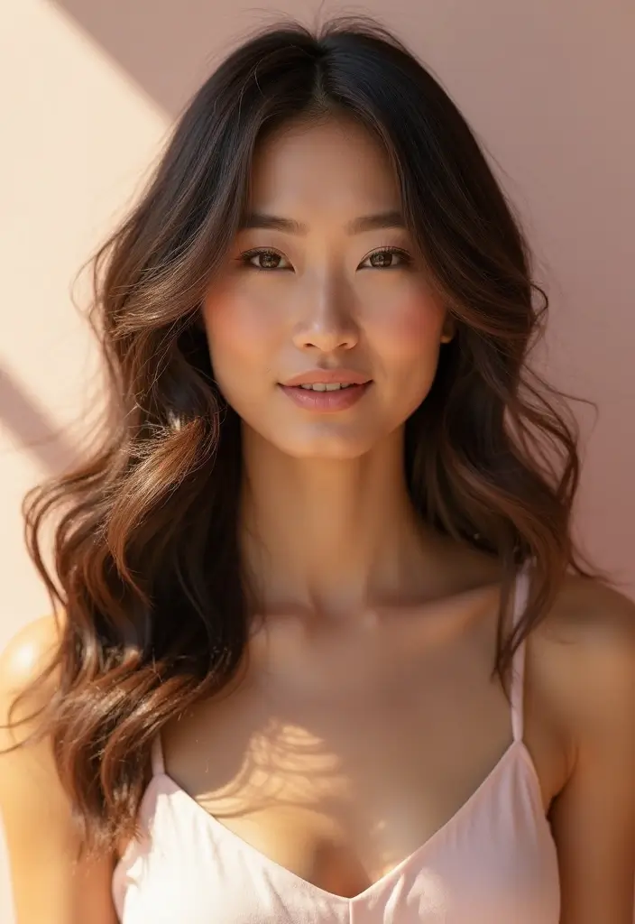 24 Volumizing Hairstyles for Thin Hair That Actually Work - 12. Volume-Boosting Blowout