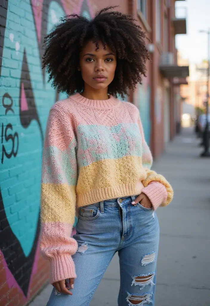 24 Volumizing Hairstyles for Thin Hair That Actually Work - 18. Crimped Texture