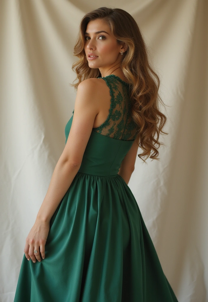 25 Bohemian-Inspired Hair Styles for Long Hair That Inspire - 21. Vintage-Inspired Long Waves