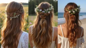 25 Bohemian-Inspired Hair Styles for Long Hair That Inspire
