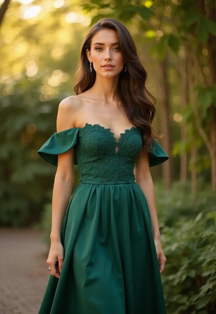 25 Bohemian-Inspired Hair Styles for Long Hair That Inspire - 9. Side-Swept Curls