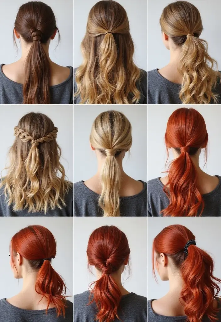 25 Easy Hairstyles to Do When You're Short on Time - Conclusion