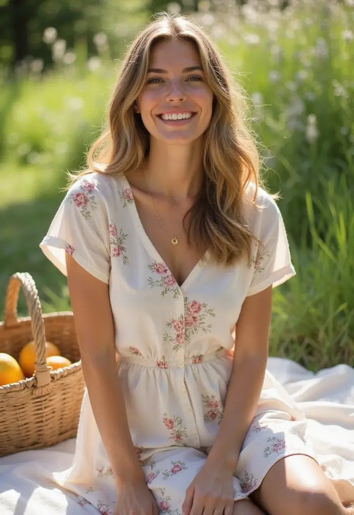 25 Elegant Hairstyles Over 50 to Feel Youthful - 15. Side Braid with Loose Strands