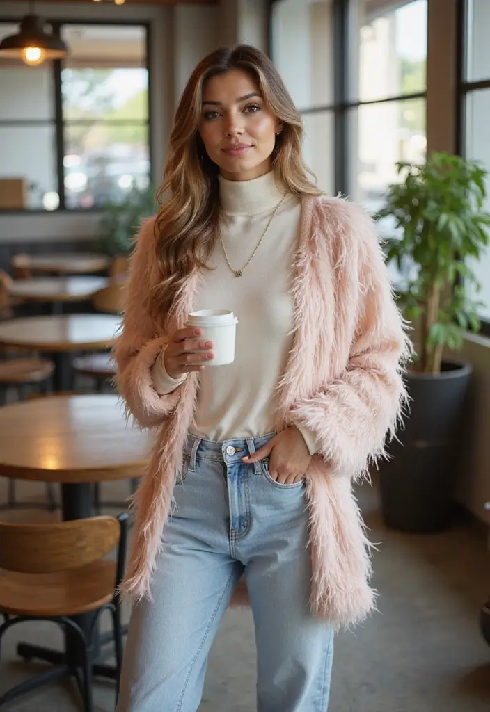 25 Elegant Hairstyles Over 50 to Feel Youthful - 19. Soft Feathered Layers