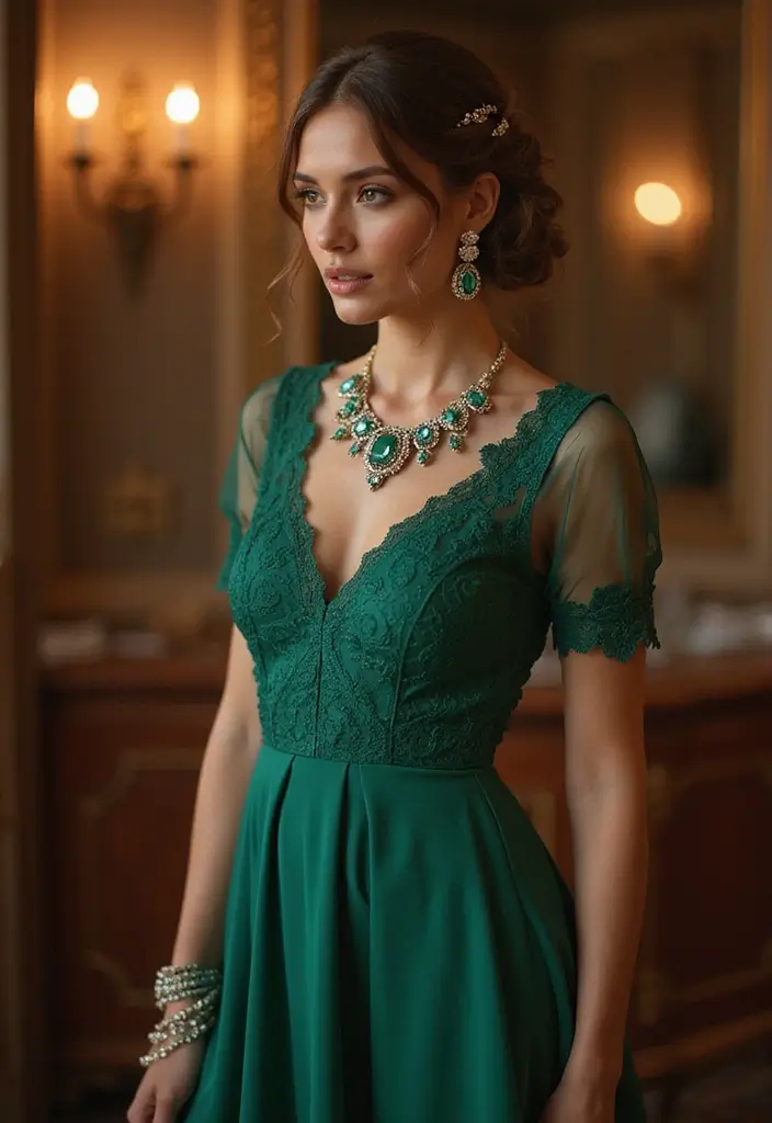 25 Elegant Hairstyles Over 50 to Feel Youthful - 20. Elegant Drop Bun