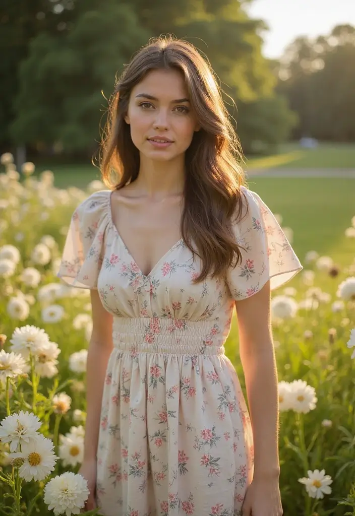 25 Elegant Hairstyles Over 50 to Feel Youthful - 4. Loose, Romantic Waves