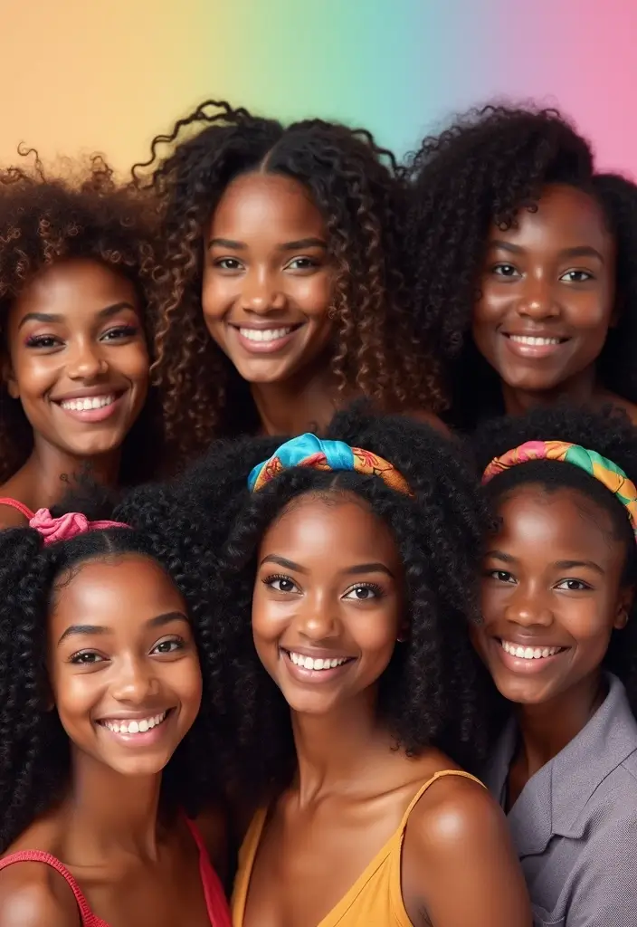 25 Gorgeous Hairstyles Natural to Embrace Your Roots - Conclusion
