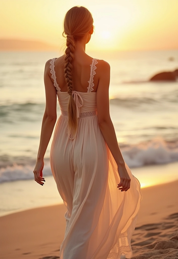 25 Hair Styles Simple and Stylish for Every Day - 12. Braided Ponytail